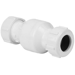 Spears S1500C05 1/2 PVC CL COMPRESSION SWING CHECK VALVE  | Midwest Supply Us