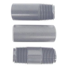 Spears 1887-005C 2XCL CPVC NIPPLE TOE SCH80  | Midwest Supply Us