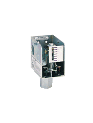 Dwyer Instruments CS-150 Low cost diaphragm pressure switch | adj. range 10-150 psig (.69-10.3 bar) | deadband 5 psig (0.35 bar).  | Midwest Supply Us