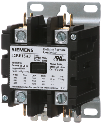 Siemens Electrical | 42BF15AF