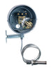 DA-7035-153-8N | Temperature switch | range 250-415°F (120-215°C) | max. temp. 550°F (260°C) | min. deadband 42°F (23°C). | Dwyer Instruments