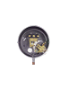DA-7031-153-5 | Pressure switch | brass Bourdon tube | range 2-60 psig | 9 psig min. deadband. | Dwyer Instruments