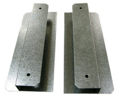 EWC Controls DBA-12 DBA-12 12In Duct Board Adapt 2Pk  | Midwest Supply Us