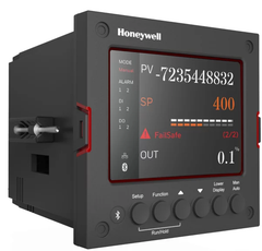 Honeywell DC2800CE0S02001000 Digital Controller for use with 100 to 240Vac Power  | Midwest Supply Us