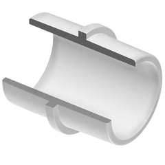 Spears S0302-40 4 PVC PIPE INSIDE CONNECTOR  | Midwest Supply Us