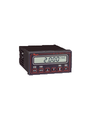 Dwyer Instruments DH-004 Differential pressure controller | selectable engineering units: 1.000" w.c. | 25.40 mm w.c. | 1.868 mm Hg | 2.491 mbar | 249.1 Pa | 0.249 kPa | 2.491 hPa | 0.578 oz/in².  | Midwest Supply Us