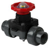 2739T-010C | 1 CPVC DIAPHRAGM VALVE SOC/FPT FKM PTFE/EPDM | (PG:272) Spears