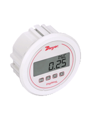 Dwyer Instruments DM-1204 DigiMag® differential digital flow gage | range 0-1" w.c.  | Midwest Supply Us