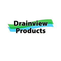 Drainview Products 120A-DC 1/2" ADAPTER  | Midwest Supply Us