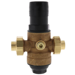 Resideo DS06-100-DUS-LF 1/2 INCH DS06 "DIALSET" LOW LEAD PRESSURE REGULATI  | Midwest Supply Us
