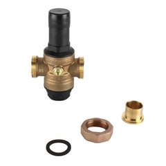 Resideo DS06-102-SUS-LF 1 INCH DS06 "DIALSET" LOW LEAD PRESSURE REGULATING  | Midwest Supply Us