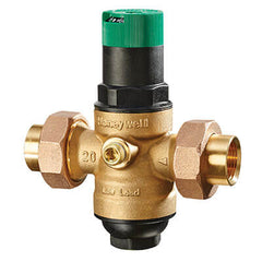 Resideo DS06-103-LF 1 1/4 INCH DS06 "DIALSET" LOW LEAD PRESSURE REGULA  | Midwest Supply Us