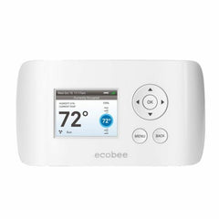 Ecobee EB-EMSSI-01 Energy Management System Thermostat  | Midwest Supply Us