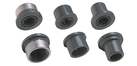 Spears ECS2-040 4 PVC TRUE UNION 2000 BALL VALVE SUP END CONN SOCKET EPDM  | Midwest Supply Us