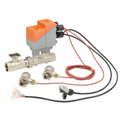 Belimo EV200S-1000 2" Energy unit - Includes flow sensor | control valve | 2 temperature sensors and 2 fittings for temperature sensors  | Midwest Supply Us