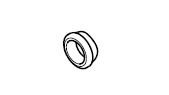 JOHNSON F-1000-9 PLASTIC FERRULE F/1/4"  | Midwest Supply Us