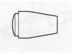 Johnson Controls F-1000-5 SEALING CAP; 3/8"TUBE  | Midwest Supply Us