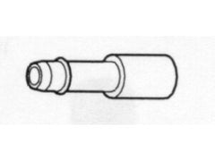 Johnson Controls F-100-20 ADPT 5/32"B X3/16"S; ADPT 5/32"B X3/16"S  | Midwest Supply Us