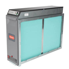 Resideo F300E1019 F300 ELECTRONIC AIR CLEANER - 16 X 25. INCLUDES PERFORMANCE ENHANCING POST FILTER. 120V 60HZ. RATED AT 1400 CFM. USE 203365A CONVERSION KIT IF 240V REQUIRED.  | Midwest Supply Us