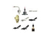 F6-MHS | Horizontal mount level switch | 304SS float and stem | temperature limit 257°F (125°C) | pressure limit 218 psig (15 bar) | M16 x 2 int mounting | Dwyer Instruments