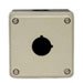 IDEC Relays FB1W-111Z 1 Hole Enclosure  | Midwest Supply Us