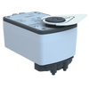 VASU20-27 | ST2 Direct Mt. 120/240V 27 lb. On/Off Sprg. Return | Bray Commercial
