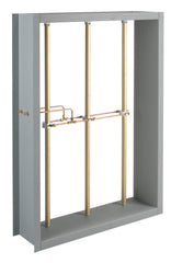 Dwyer Instruments FLST-R34X34 34x34 Rect Duct AirflowStation  | Midwest Supply Us