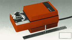 Belimo SF24-S US Damper Actuator | 180 in-lb | Spg Rtn | 24V | On/Off  | Midwest Supply Us