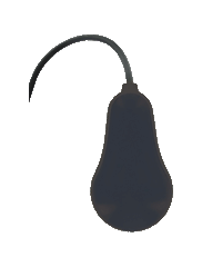 Dwyer Instruments FSW2-DNPN-20 Free floating sewage water level switch | PVC cable | SPDT | 20 ft (6.10 m) cable  | Midwest Supply Us