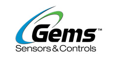 Warrick-Gems Sensors & Controls 3H3B3 3H 5/8" 3' S.S EXTENDED PROBE  | Midwest Supply Us