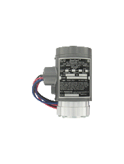 Dwyer Instruments H2S-1 Duotect® dual-action explosion-proof pressure switch | 3-40 psig (0.21-2.76 bar) low range | 5-75 psig (0.35-5.17 bar) high range  | Midwest Supply Us