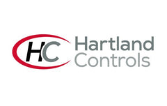 Hartland Controls CAP-25/440R 25MFD 370/440V ROUND RUN CAP  | Midwest Supply Us