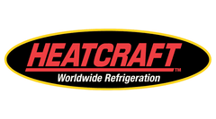 Heatcraft Refrigeration 25319102 208/230v 1/3hp 1075rpm Motor  | Midwest Supply Us