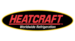 Heatcraft Refrigeration 25315802 2.25HP 460V 3PH FAN MOTOR  | Midwest Supply Us