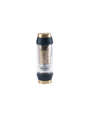 Dwyer Instruments HFB-2-05 In-line flow monitor | 1/2" female NPT | 0.5-5 GPM (1-19 LPM) water.  | Midwest Supply Us