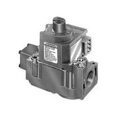 Resideo VR8304Q4511 INTERMITTENT PILOT GAS VALVE. TWO STAGE. STANDARD OPENING. 50/60 HZ. 3/4" X 3/4", REG SET AT 3.5 IN WC HIGH, 1.7 IN WC LOW. INCLUDES CONVERSION KIT AND TWO 3/4" X 1/2" REDUCER BUSHINGS.  | Midwest Supply Us