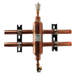 Taco HSEP125-1 1-1/4" Hydraulic Separator  | Midwest Supply Us