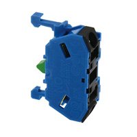 IDEC Relays HW-U10-F 1NO 10A 110VAC Contact Block  | Midwest Supply Us