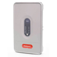 HONEYWELL RESIDENTIAL HZ432 TRUEZONE ZONE CONTROL PANEL. CONTROLS 4 ZONES UP TO 3H/2C HEAT PUMP OR CONVENTIONAL EQUIPMENT ALSO UP TO TWO STAGES FOSSIL AND TWO STAGES HEATPUMP DUAL FUEL  | Midwest Supply Us