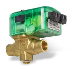 Taco I075T2R-2 3/4", 2 Way Outdoor Reset I-Series Mixing Valve w/ Sensor  | Midwest Supply Us