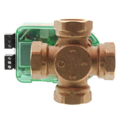 Taco I100T4S-1 1", 4 Way Setpoint I-Series Mixing Valve (Threaded)  | Midwest Supply Us