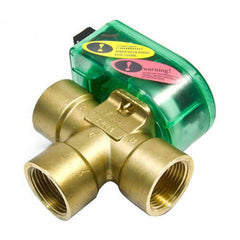Taco I100C3R-1 1", 3 Way Outdoor Reset I-Series Mixing Valve (Sweat)  | Midwest Supply Us