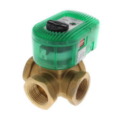 Taco I100T4R-1 1", 4 Way Outdoor Reset I-Series Mixing Valve, Threaded  | Midwest Supply Us