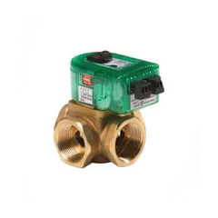Taco I125T4R-1 1-1/4", 4 Way Outdoor Reset I-Series Mixing Valve, Threaded  | Midwest Supply Us