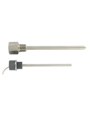Dwyer Instruments I2-12062 Immersion temperature sensor | 6" insertion length | PT 1000 Ω sensor.  | Midwest Supply Us