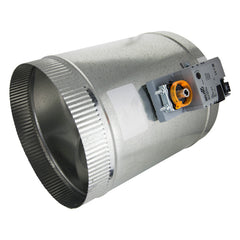 iO HVAC Controls CD-10 Carrier 10" Round Zone Damper  | Midwest Supply Us