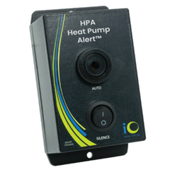 iO HVAC Controls IO-HPA iO Heat Pump Malfunctioning Alarm  | Midwest Supply Us