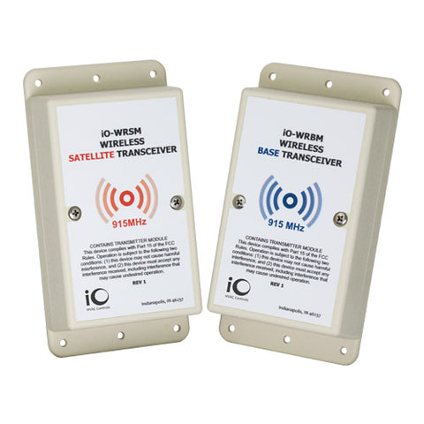 iO HVAC Controls iO-WR Wireless Relay  | Midwest Supply Us
