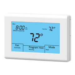 iO HVAC Controls UT32 Titan Universal 3H/2C Thermostat  | Midwest Supply Us