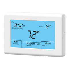 iO HVAC Controls UT32 Titan Universal 3H/2C Thermostat  | Midwest Supply Us
